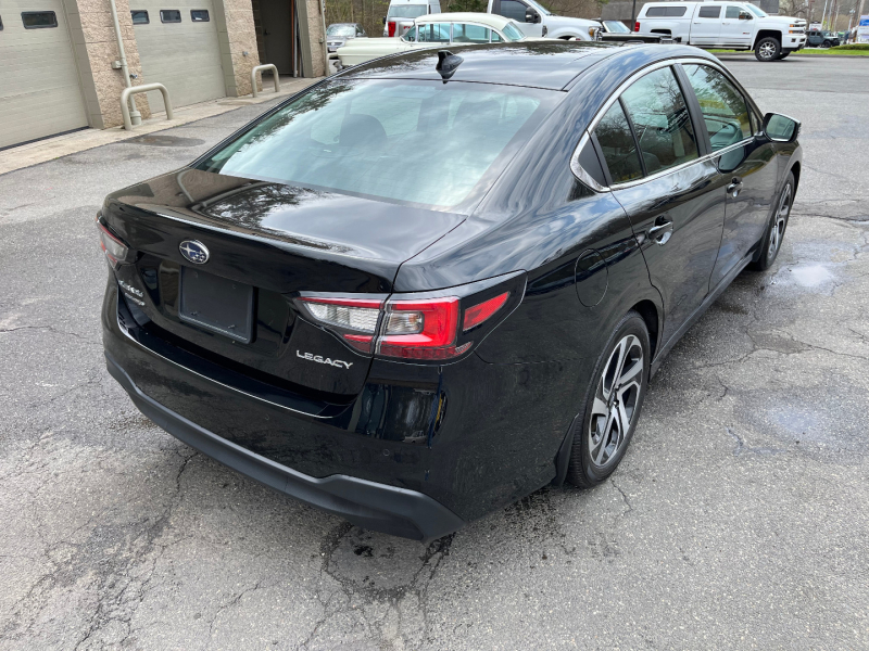 Subaru Legacy 2022 price $25,000