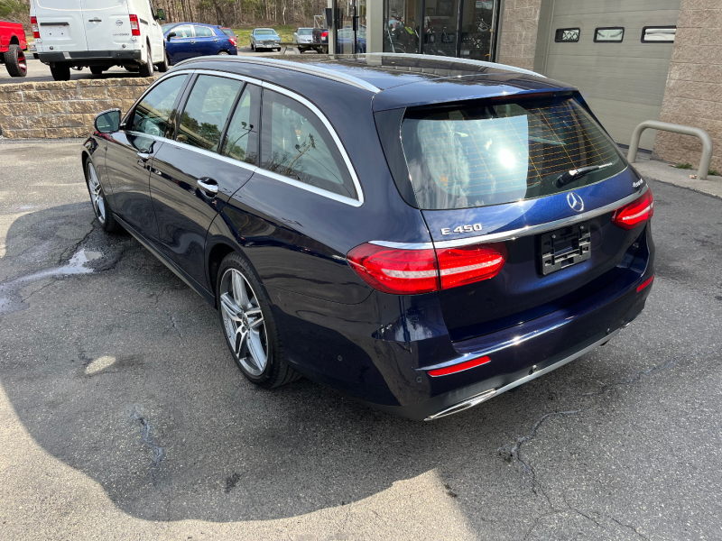 Mercedes-Benz E-Class 2019 price $44,000