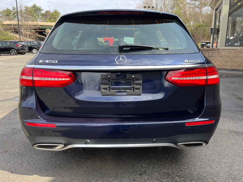 Mercedes-Benz E-Class 2019 price $44,000