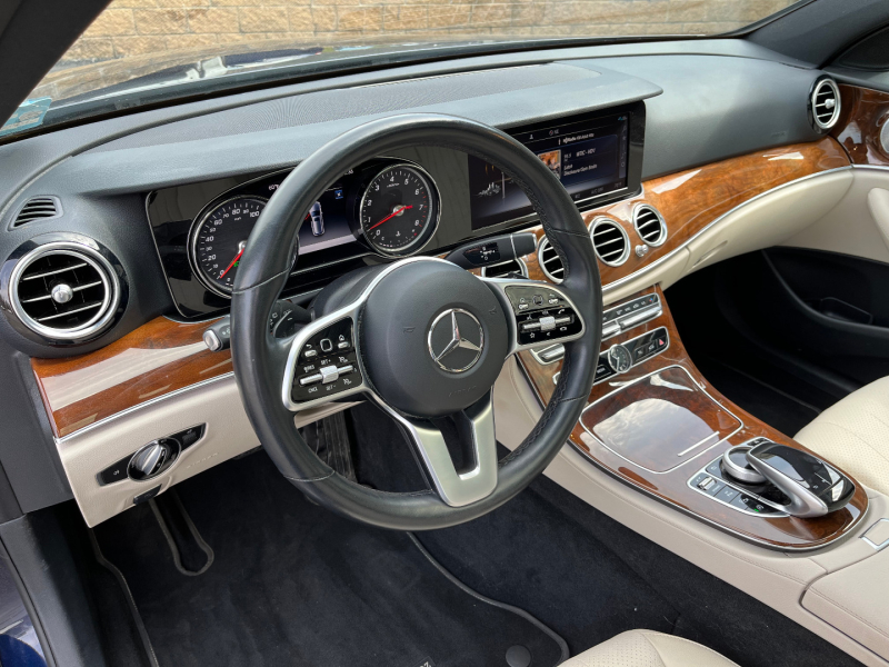 Mercedes-Benz E-Class 2019 price $44,000