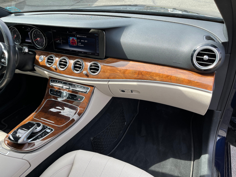 Mercedes-Benz E-Class 2019 price $44,000