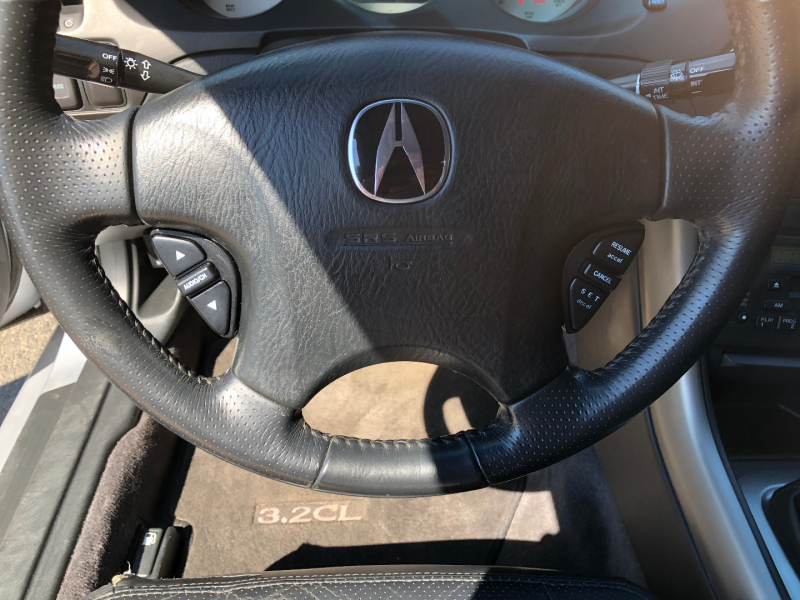 Acura CL 2003 price $15,000