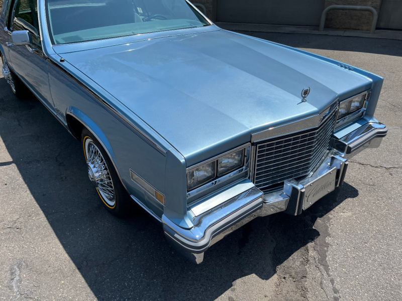 Cadillac Eldorado 1979 price $18,000