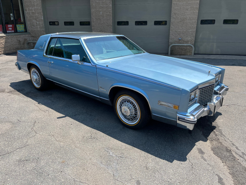 Cadillac Eldorado 1979 price $18,000