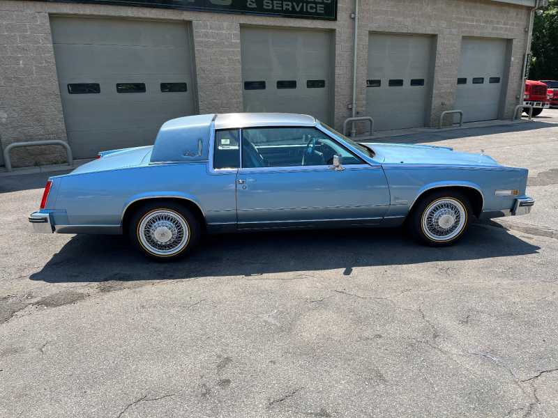 Cadillac Eldorado 1979 price $18,000