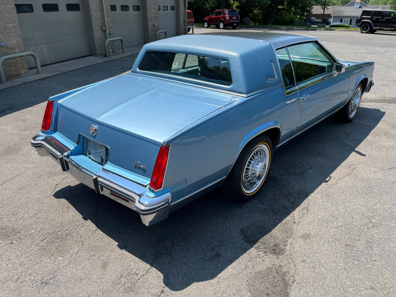 Cadillac Eldorado 1979 price $18,000