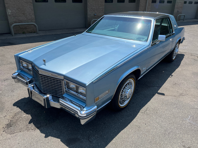 Cadillac Eldorado 1979 price $18,000