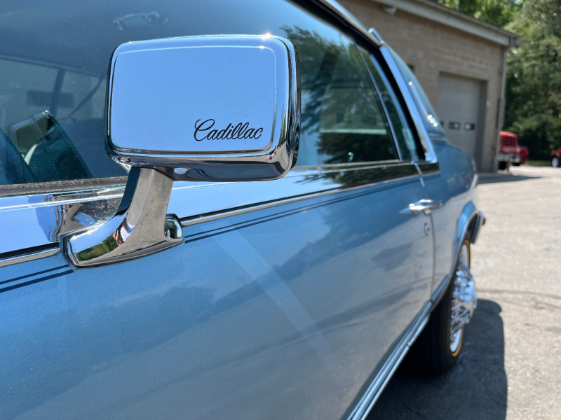 Cadillac Eldorado 1979 price $18,000