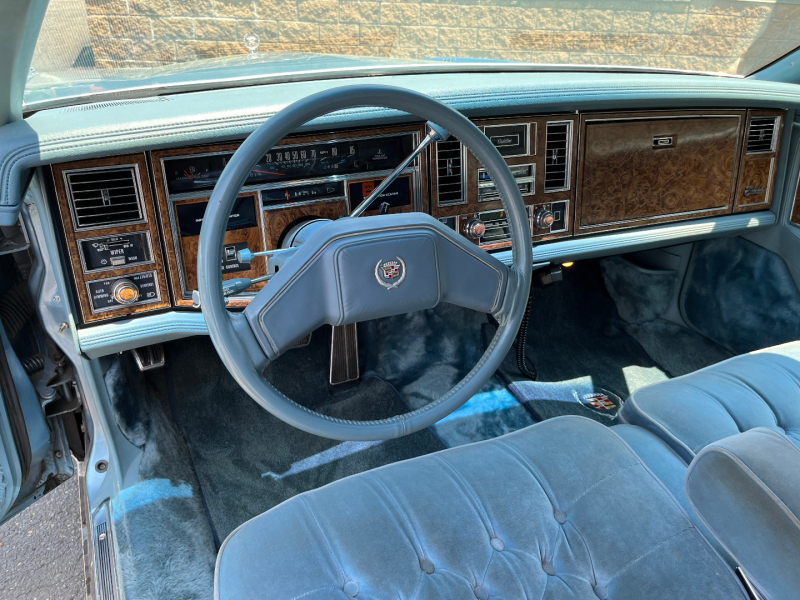Cadillac Eldorado 1979 price $18,000