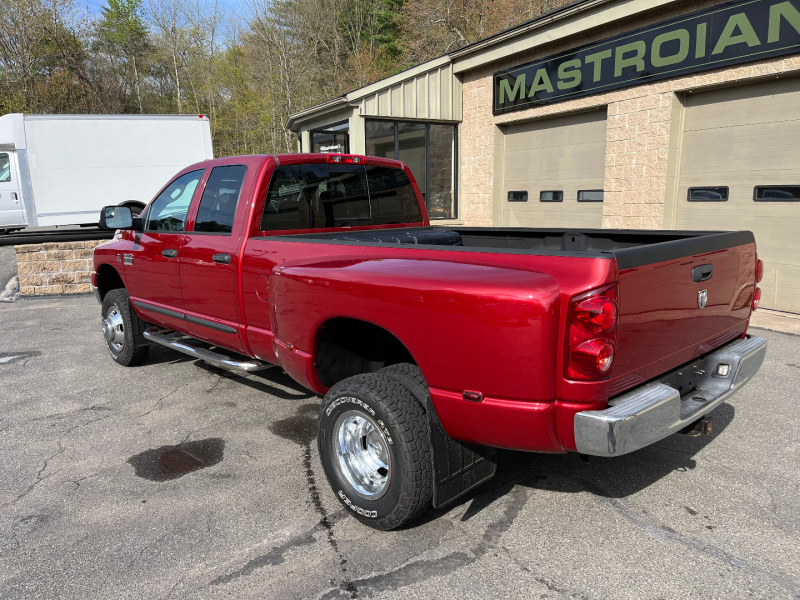 Dodge Ram 3500 2007 price $32,500