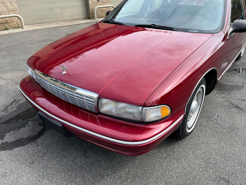 Chevrolet Caprice Classic 1995 price $15,000