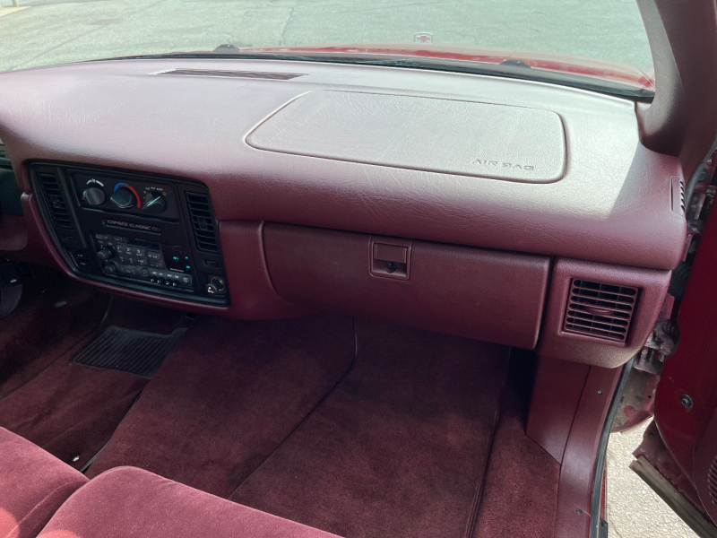 Chevrolet Caprice Classic 1995 price $15,000