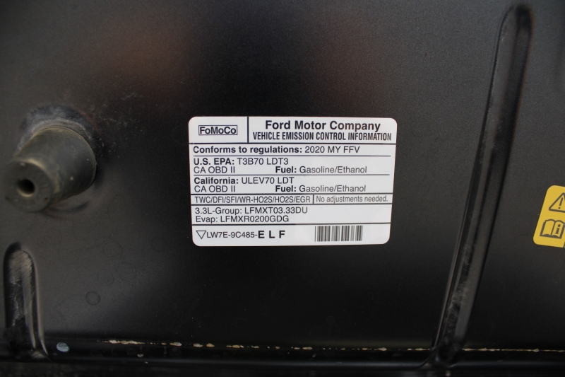 Ford F150 XL 4x4 Crew Cab 2020 price $16,900