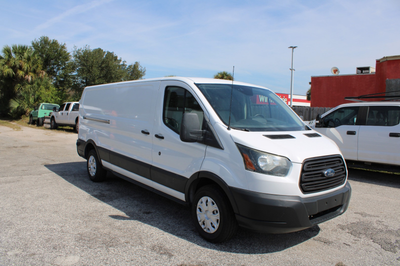 Ford Transit T350 Extended Cargo Van 2016 price $23,900