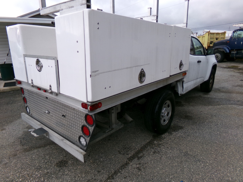 Chevrolet Colorado Lawn Pest Control Spray Truck 2019 price $18,900