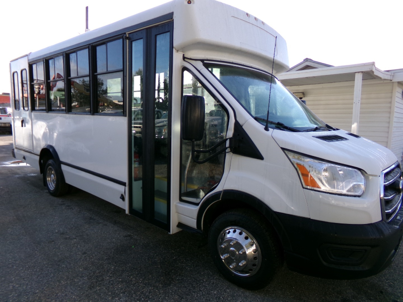 Ford Transit T350 11 Passenger Shuttle Party Taxi Bus 2020 price $59,900