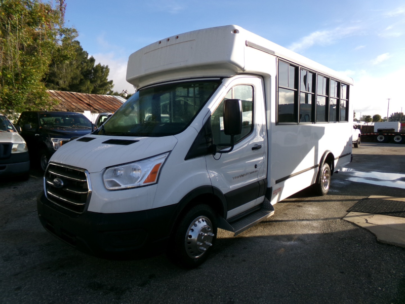 Ford Transit T350 11 Passenger Shuttle Party Taxi Bus 2020 price $62,900