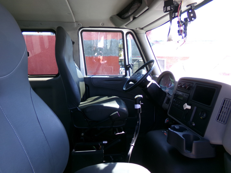 International 7400 WorkStar Ext Cab 6x4 Ramp Truck 2009 price $52,999