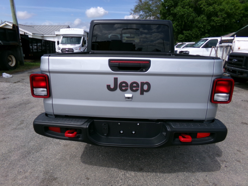 Jeep Gladiator Rubicon 4x4 12K Miles 2023 price $33,999