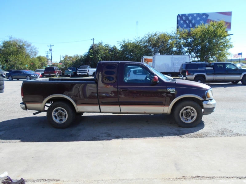 Ford F150 2000 price $5,799