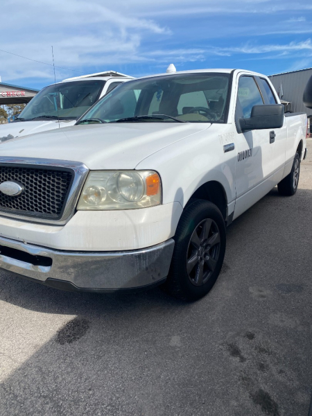 Ford F-150 2008 price $6,400