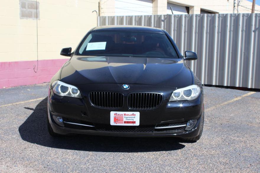 BMW 528 2011 price $12,999