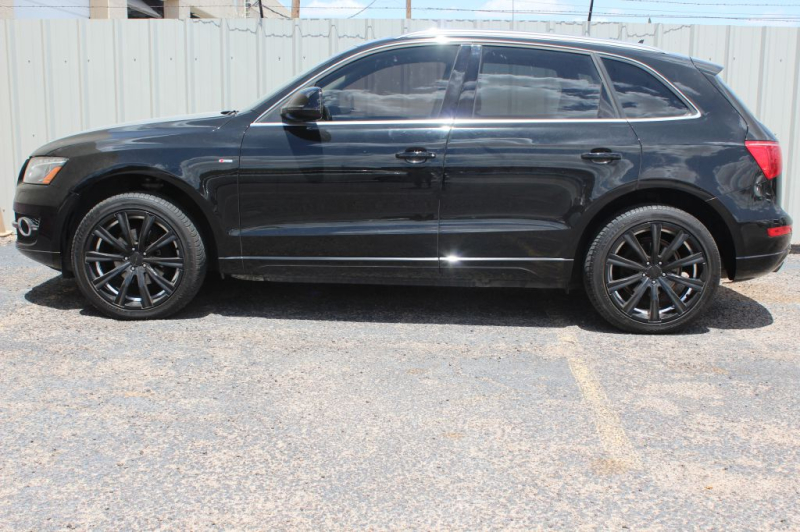 AUDI Q5 2012 price Call for Pricing.