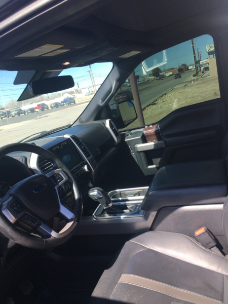 FORD F150 2016 price $29,800
