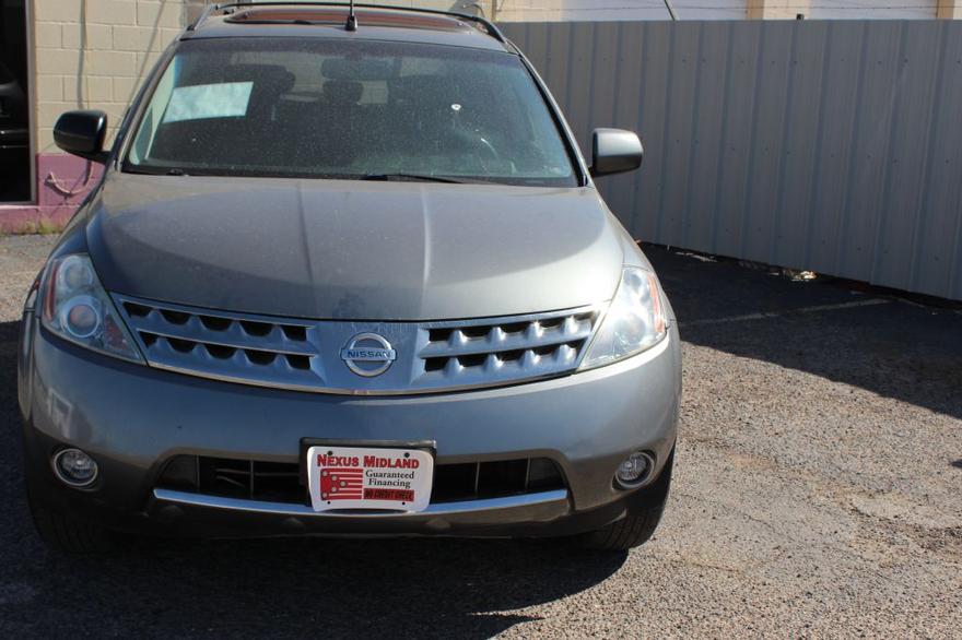 NISSAN MURANO 2006 price Call for Pricing.