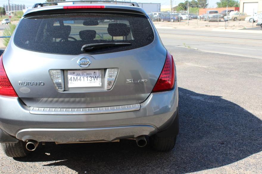 NISSAN MURANO 2006 price Call for Pricing.