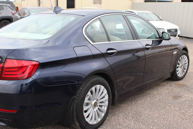 BMW 528 2013 price $10,500
