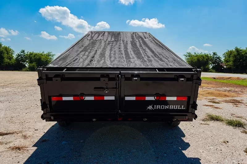 Dump Trailers IRONBULL DTG14X83X4 (GN ) 2022 price $16,995