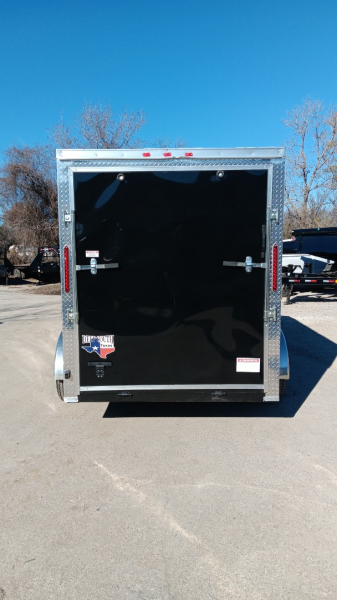 Deep South Trailers ENCLOSED 2024 price $4,995
