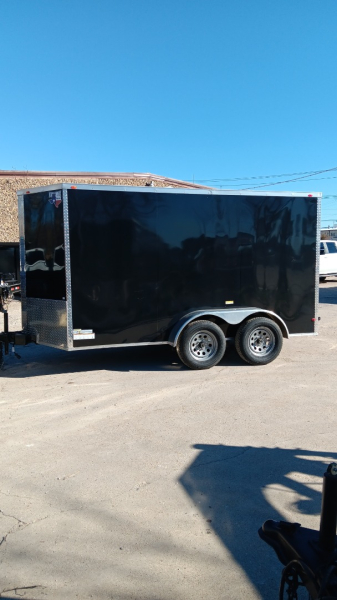 Deep South Trailers ENCLOSED 2024 price $4,995