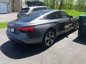 Audi e-tron GT 2022 price $88,999