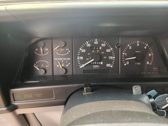 Mazda B-Series 4WD Truck 1994 price $4,999