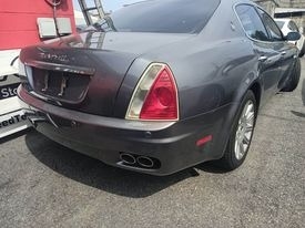Maserati Quattroporte 2007 price $8,999