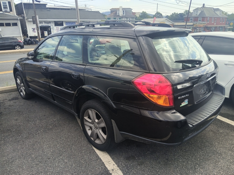 Subaru Legacy Wagon 2006 price $3,999