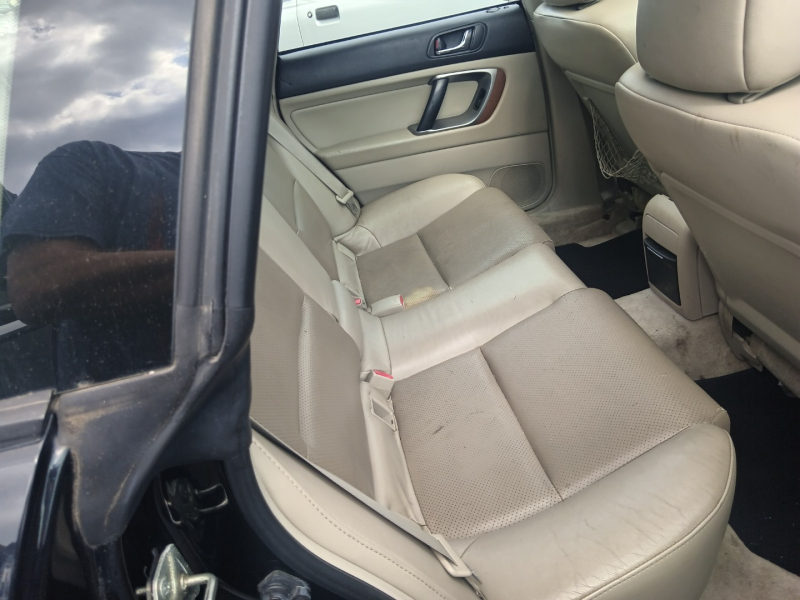 Subaru Legacy Wagon 2006 price $4,500