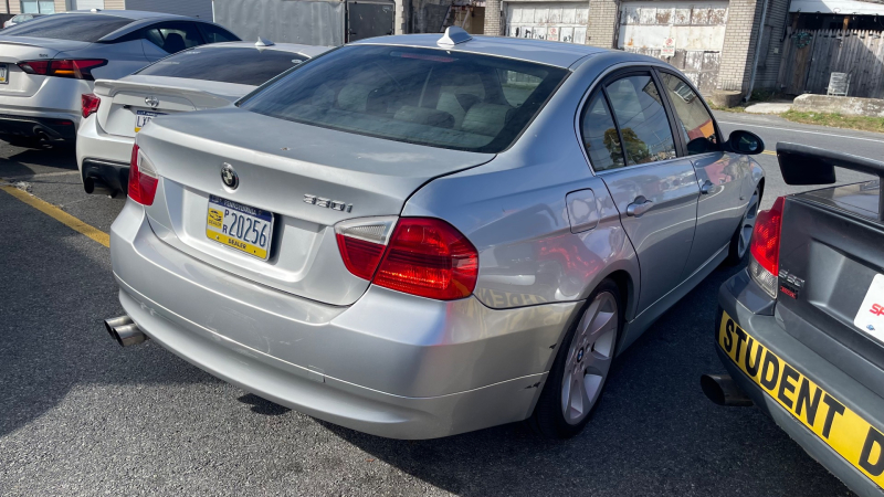 BMW 3-Series 2006 price $3,500