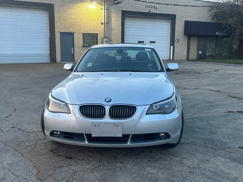 BMW 530 2007 price $4,999