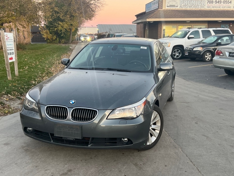 BMW 550 2006 price Call for Pricing.