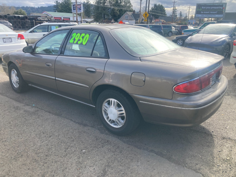 BUICK CENTURY 2003 price Call for Pricing.