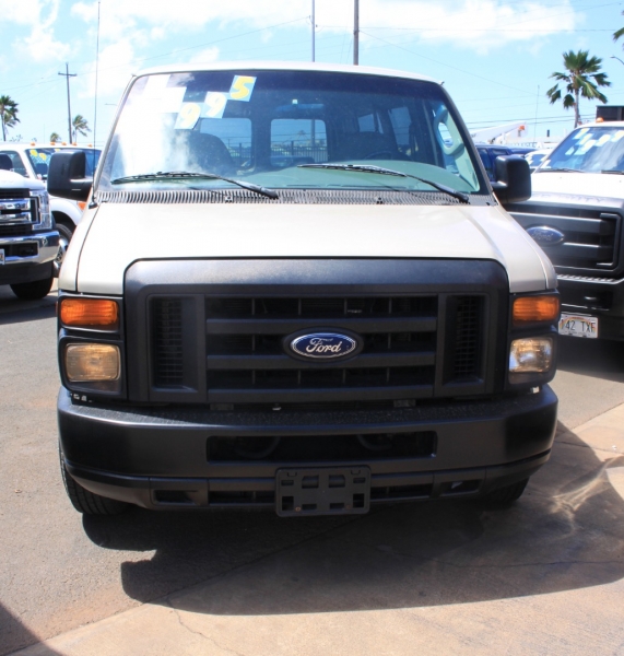 Ford Econoline Wagon 2008 price 