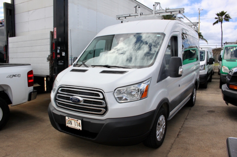 Ford Transit Wagon 2016 price 