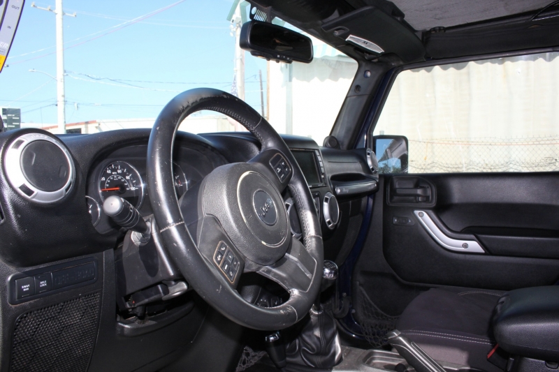 Jeep Wrangler Unlimited 2013 price 