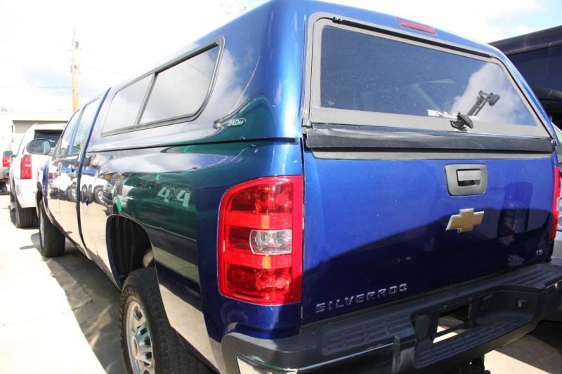 Chevrolet Silverado 2500HD 11Km 4WD 2014 price 