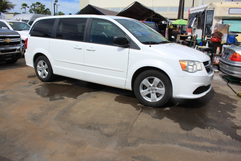 Dodge Grand Caravan 2013 price $12,995