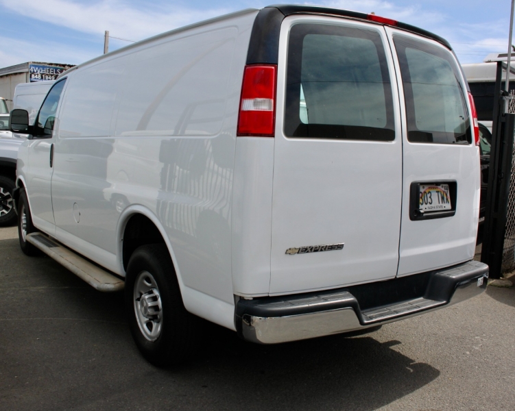 Chevrolet Express 2500 RWD 14Km Cargo Van 2019 price 
