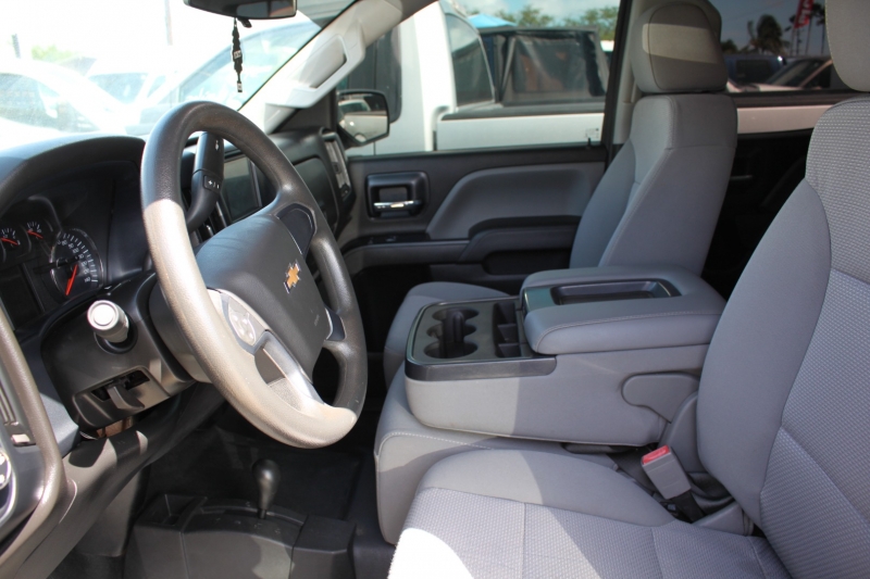 Chevrolet Silverado 1500 2018 price 